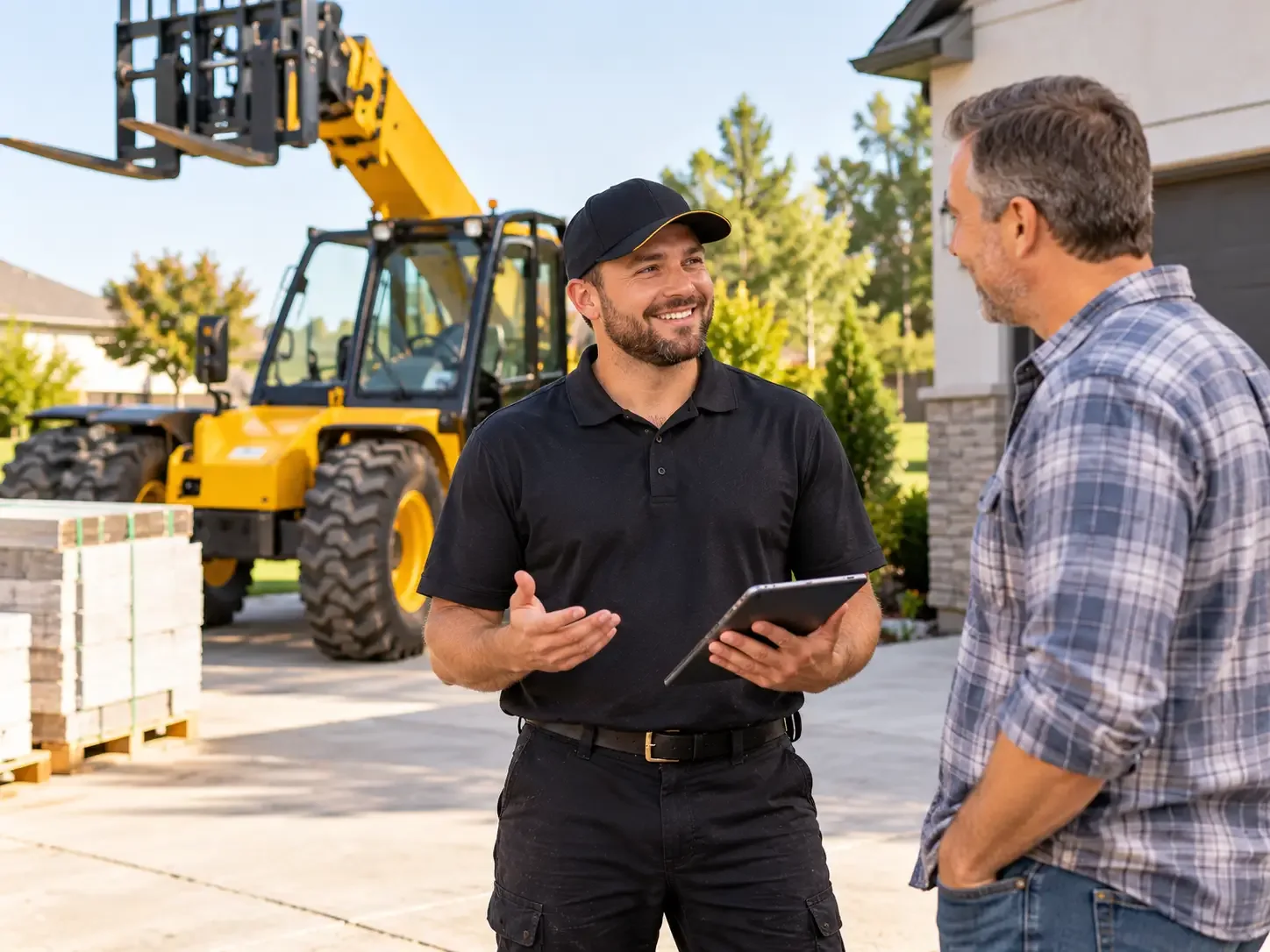 Forklift Rental Santa Rosa, NM FAQs